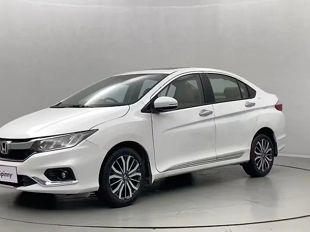 Used 2018 Honda City 4th Generation ZX CVT Petrol [2017-2019