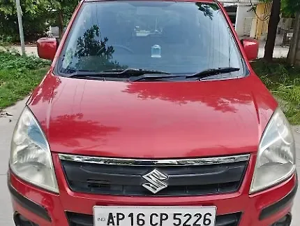 Second Hand Maruti Suzuki Wagon R 1.0 [2010-2013] VXi in Hyderabad