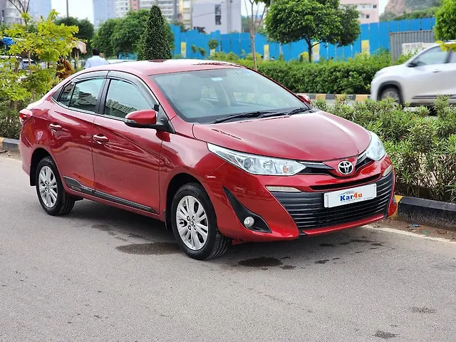 Used 2020 Toyota Yaris G CVT [2018-2020] for sale in