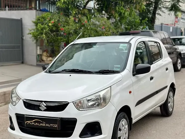 Second Hand Maruti Suzuki Alto K10 [2014-2020] VXi AMT [2014-2018] in Chandigarh