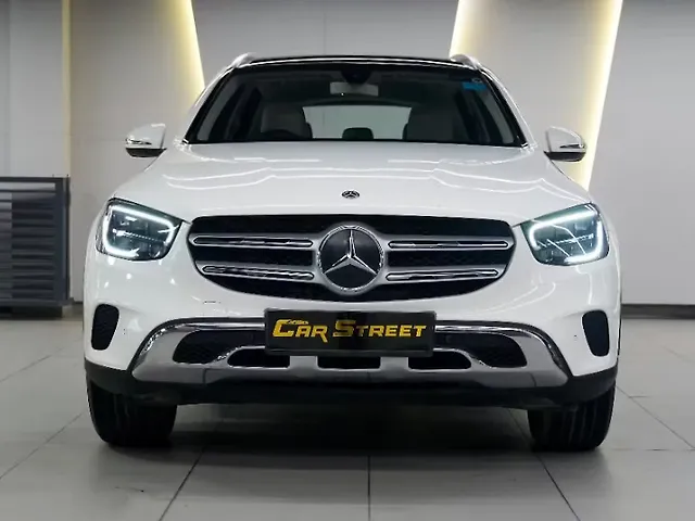 Second Hand Mercedes-Benz GLC [2019-2023] 200 Progressive in Delhi