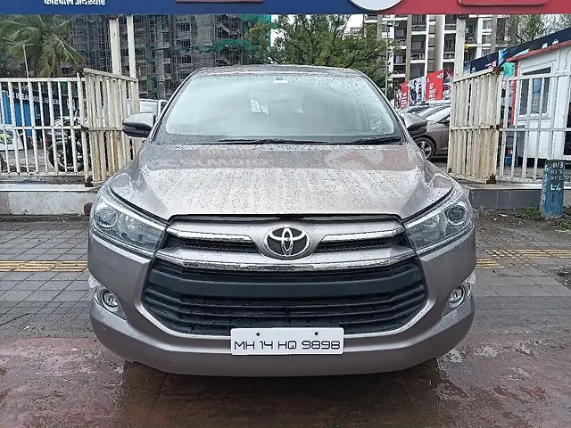 Used 2019 Toyota Innova Crysta [2016-2020] 2.4 V Diesel for