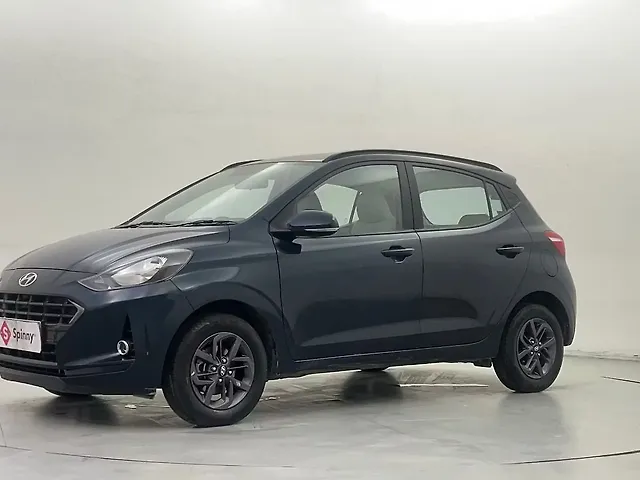 Second Hand Hyundai Grand i10 Nios [2019-2023] Sportz 1.2 Kappa VTVT CNG in Faridabad