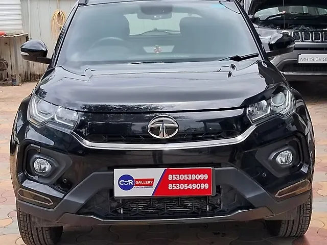 Second Hand Tata Nexon [2020-2023] XZ Plus [2020-2023] in Jalgaon