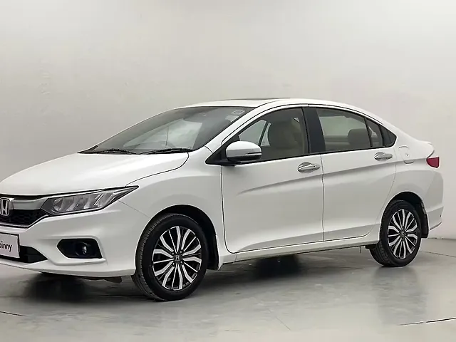 Used 2019 Honda City 4th Generation ZX CVT Petrol [2017-2019