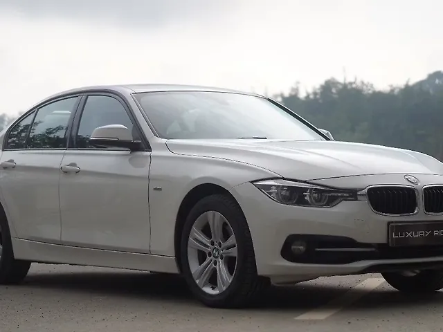 Second Hand BMW 3 Series [2016-2019] 320d Sport Line [2016-2018] in Dehradun