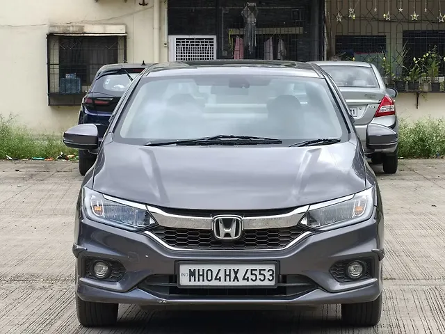 Used 2017 Honda City 4th Generation ZX CVT Petrol [2017-2019