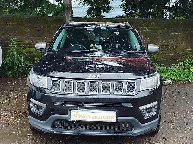 Second Hand Jeep Compass [2017-2021] Sport Plus 2.0 Diesel in Ranchi