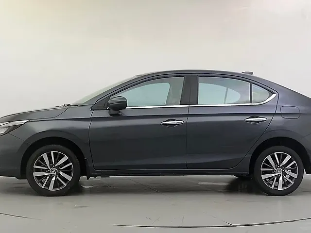 Used 2022 Honda City 4th Generation ZX CVT Petrol [2017-2019
