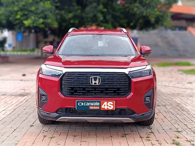 Used 2023 Honda Elevate ZX CVT [2023-2025] for sale in Delhi