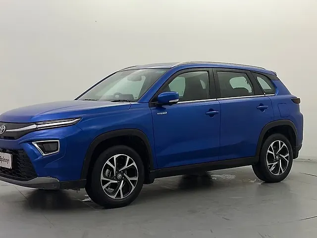 Used 2022 Toyota Urban Cruiser Hyryder V Hybrid [2022-2023