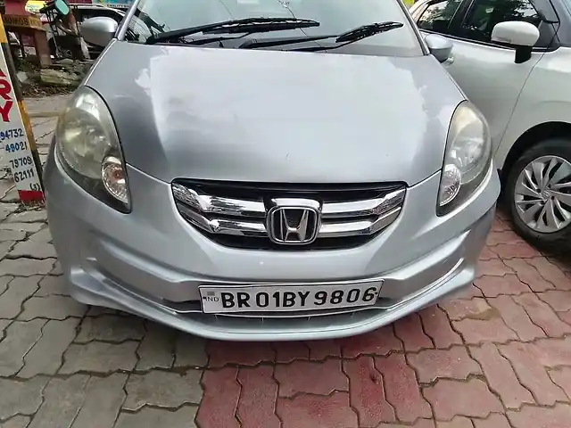 Second Hand Honda Amaze [2013-2016] 1.5 S i-DTEC in Patna
