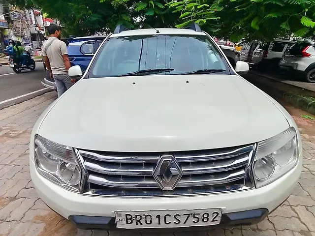 Second Hand Renault Duster [2015-2016] 85 PS RxE in Patna
