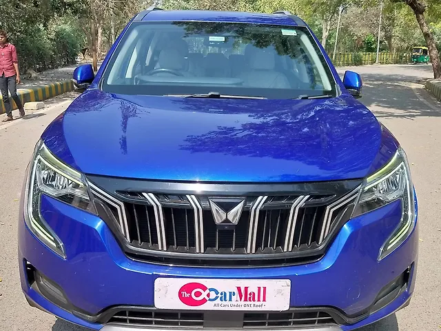 Second Hand Mahindra XUV700 AX7 Diesel MT 7 STR in Agra