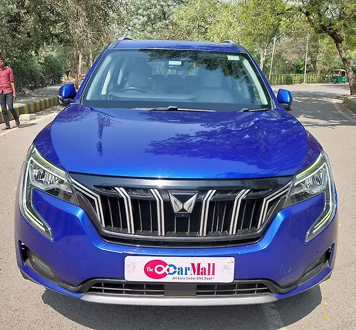 Second Hand Mahindra XUV700 AX7 Diesel MT 7 STR in Agra Second Hand Mahindra XUV700 AX7 Diesel MT 7 STR in Agra