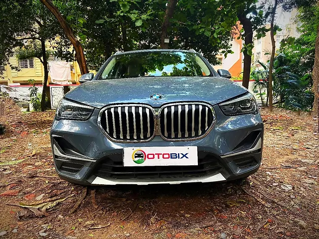 Used 2021 BMW X1 [2020-2023] sDrive20d xLine for sale in Kolkata at Rs ...