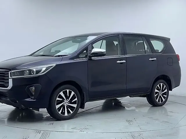 Used 2022 Toyota Innova Crysta [2020-2023] ZX 2.7 AT 7 STR