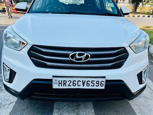 Second Hand Hyundai Creta [2015-2017] 1.6 S Petrol in Chandigarh