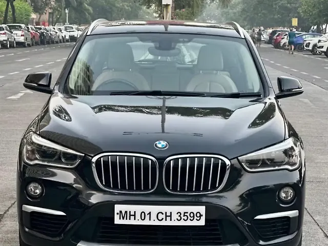 Used 2016 BMW X1 [2016-2020] sDrive20d xLine for sale in