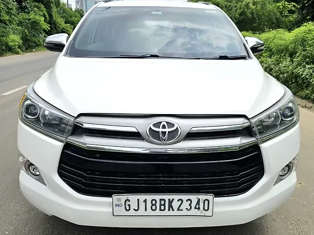Used 2019 Toyota Innova Crysta [2016-2020] 2.8 ZX AT 7 STR