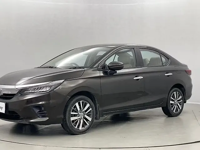 Used 2020 Honda City 4th Generation ZX CVT Petrol for sale