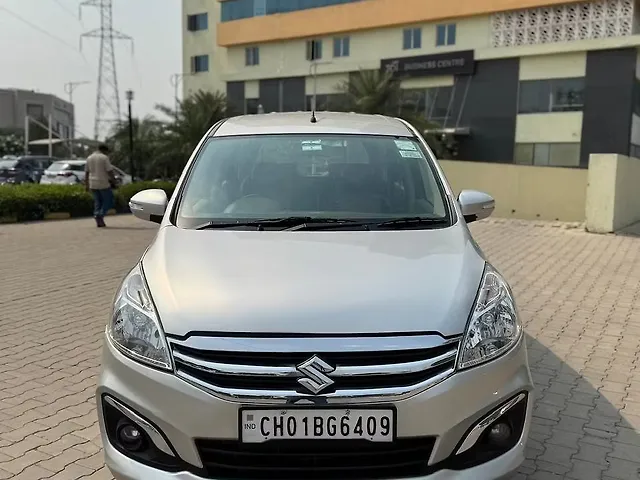 Second Hand Maruti Suzuki Ertiga [2015-2018] VDI SHVS in Kharar
