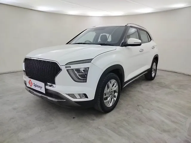 Used 2022 Hyundai Creta [2019-2020] SX 1.6 Petrol for sale in