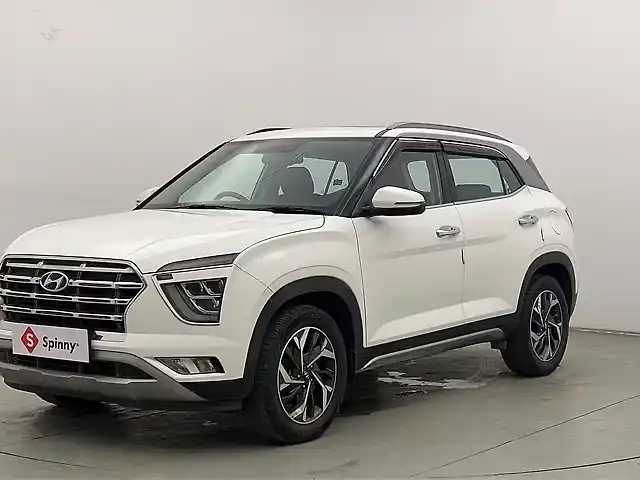 Second Hand Hyundai Creta [2020-2023] SX (O) 1.5 Diesel [2020-2022] in Chandigarh