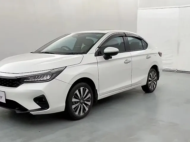 Used 2024 Honda City ZX Petrol MT [2023-2025] for sale in