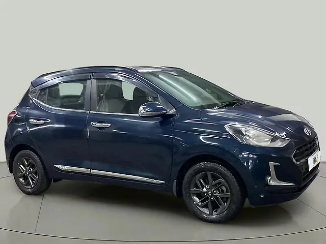 Used 2021 Renault Duster [2020-2022] RXZ 1.3 Turbo Petrol CVT