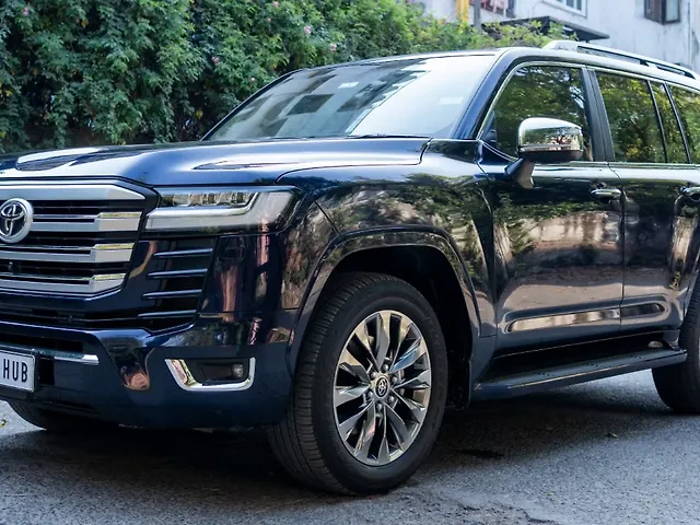 Used 2023 Toyota Land Cruiser ZX Diesel [2023-2025] for sale