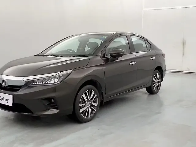 Used 2022 Honda City 4th Generation ZX CVT Petrol [2017-2019] for