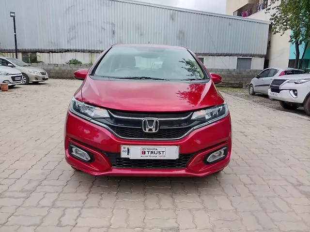 Used 2021 Honda Jazz ZX CVT for sale in Bangalore at Rs.7