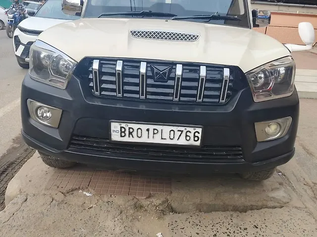 Second Hand Mahindra Scorpio 2021 S3 2WD 9 STR in Patna