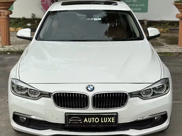 Second Hand BMW 3 Series [2016-2019] 320d Luxury Line in Lucknow