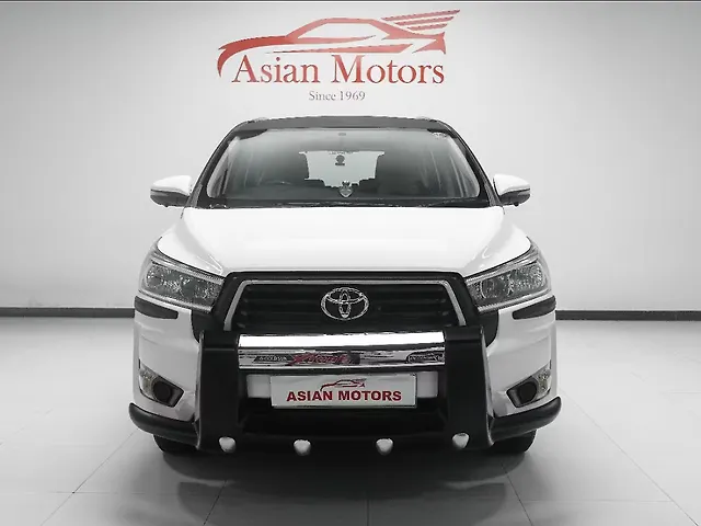 Used 2024 Toyota Innova Crysta GX STR for sale in Hyderabad at - Main Image