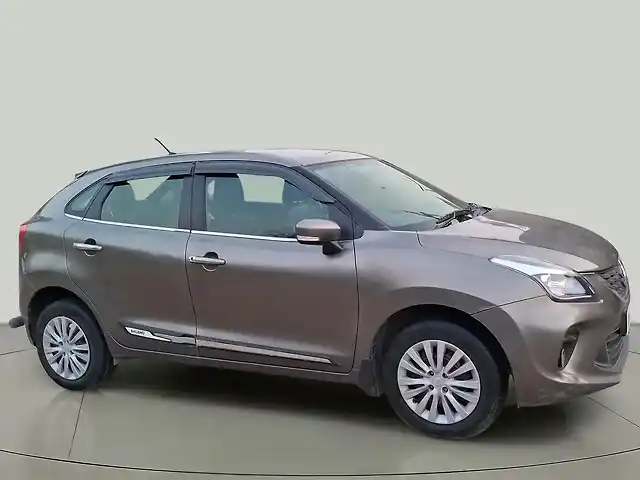 Second Hand Maruti Suzuki Baleno [2015-2019] Delta 1.2 in Meerut