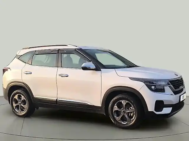Second Hand Kia Seltos [2019-2022] HTK Plus 1.5 [2019-2020] in Meerut
