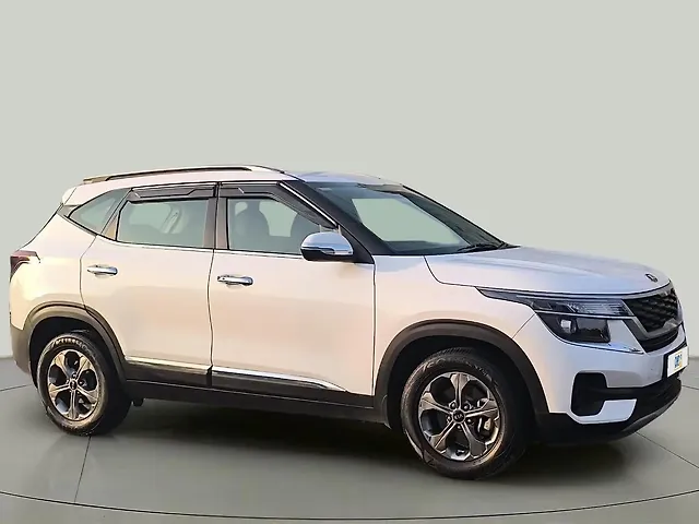 Second Hand Kia Seltos [2019-2022] HTK Plus 1.5 [2019-2020] in Meerut