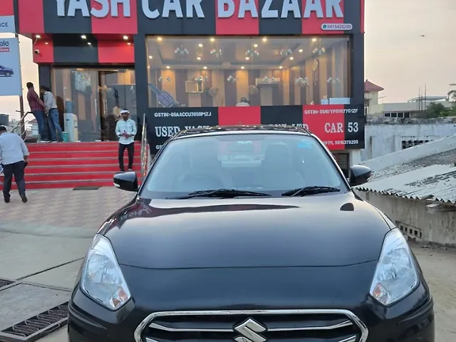 Second Hand Maruti Suzuki Dzire [2020-2024] ZXi CNG in Gorakhpur