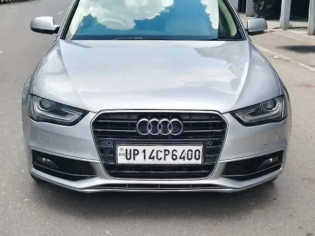 Second Hand Audi A4 [2013-2016] 35 TDI Premium Sport + Sunroof in Kanpur