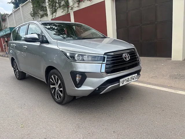 Used 2022 Toyota Innova Crysta [2020-2023] ZX 2.4 AT 7 STR