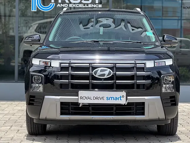 Creta Hyundai Venue Dimensions In Feet Used 2024 Hyundai Creta E