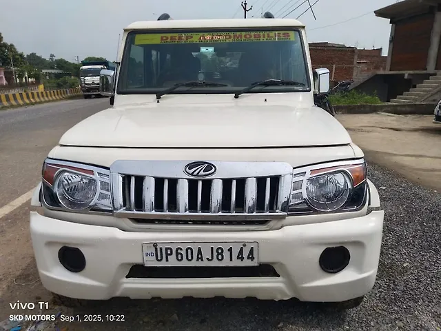 Second Hand Mahindra Bolero [2011-2020] Power Plus SLX [2016-2019] in Varanasi