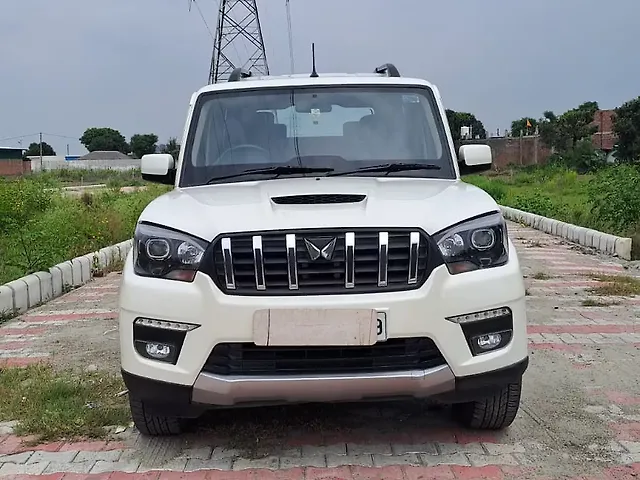 Second Hand Mahindra Scorpio S Diesel Turbo Manual 7 STR in Rudrapur