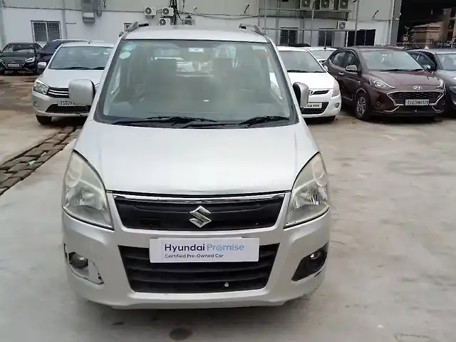 Second Hand Maruti Suzuki Wagon R 1.0 [2010-2013] VXi in Hyderabad