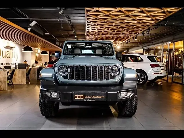 Second Hand Jeep Wrangler Rubicon in Delhi