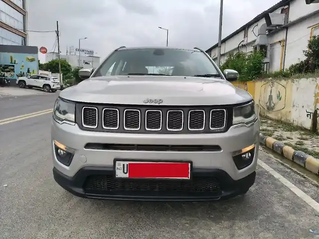 Second Hand Jeep Compass [2017-2021] Longitude 2.0 Diesel [2017-2020] in Gorakhpur
