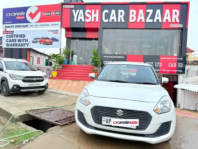 Car Dealerships Can I Buy A Car On Sunday Used 2020 Maruti Swift