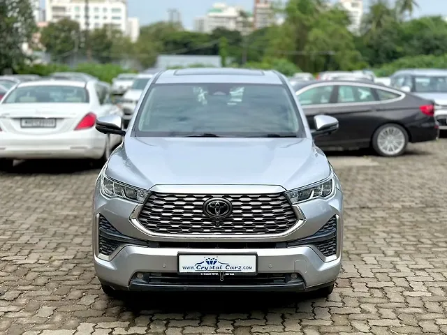 Second Hand Toyota Innova Hycross ZX (O) Hybrid 7 STR in Mumbai